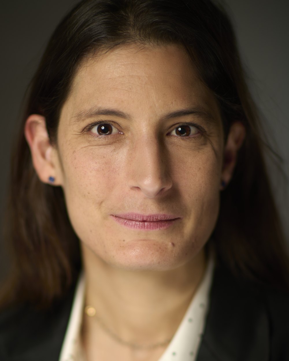Portrait de Leslie Mankikian