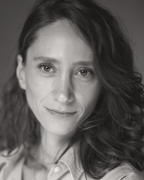 Portrait de Sarah Mincel